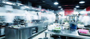 Commercial Kitchen Cleaning Service